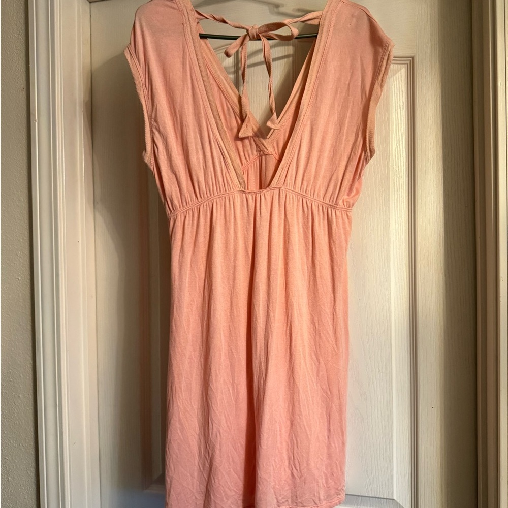 Harley-Davidson Pink Graphic Dress - Picture 3 of 5